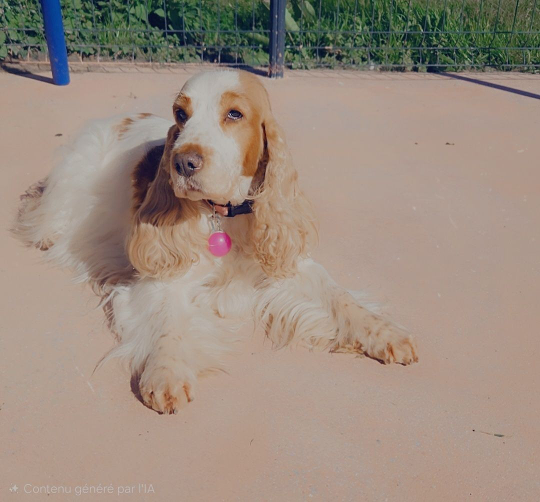 Noisette devient Championne !!!